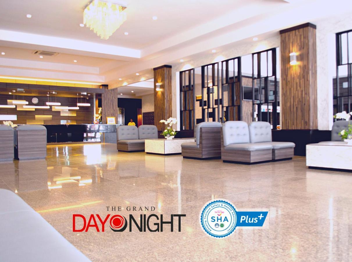 The Grand Day Night Ξενοδοχείο Pattaya Εξωτερικό φωτογραφία