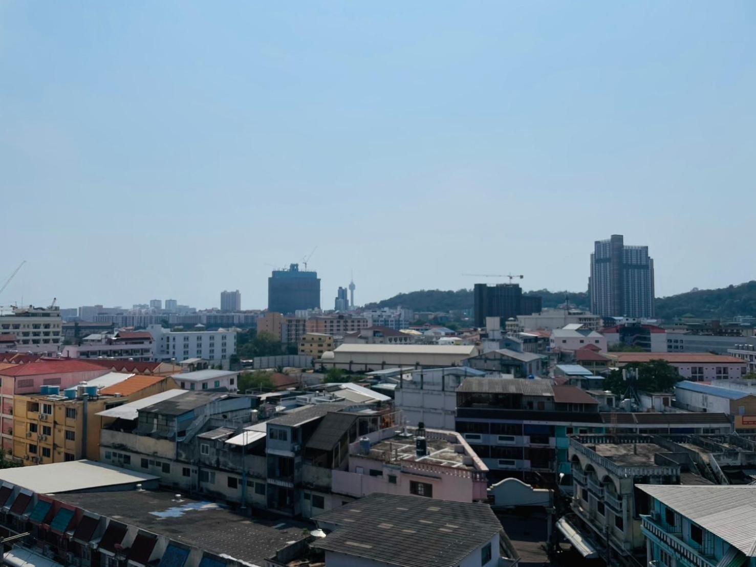 The Grand Day Night Ξενοδοχείο Pattaya Εξωτερικό φωτογραφία